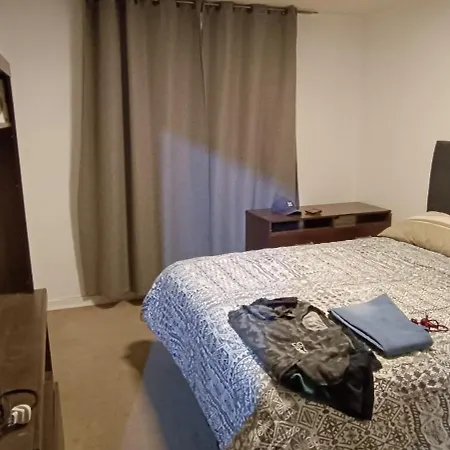 George Departamento Amoblado 1D Apartment